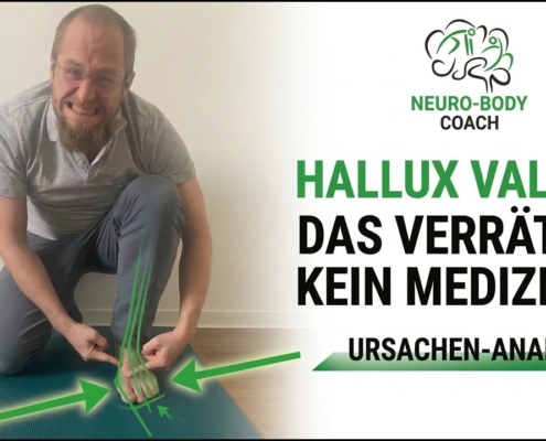 Hallux Valgus: Fabian von Puttkamer erklärt Ursachen und Übungen