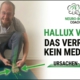 Hallux Valgus: Fabian von Puttkamer erklärt Ursachen und Übungen
