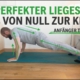 Kraft und Beweglichkeit im Alltag: Liegestütz richtig lernen