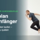 Laufplan für Anfänger: Fabian von Puttkamer im lockeren Laufschritt – kostenloser 12-Wochen-Plan Leicht und Locker Laufen