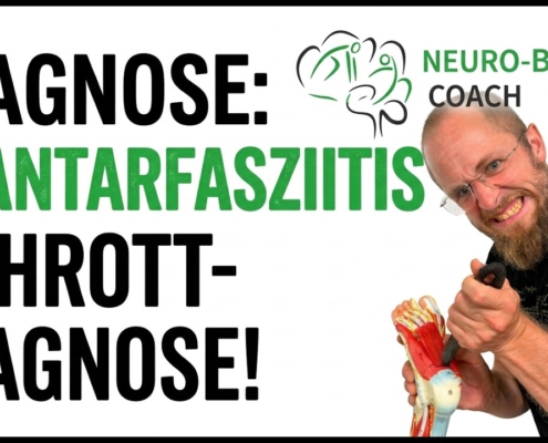 Plantarfasziitis und Fersenschmerz: Fabian von Puttkamer erklärt Ursachen und Training