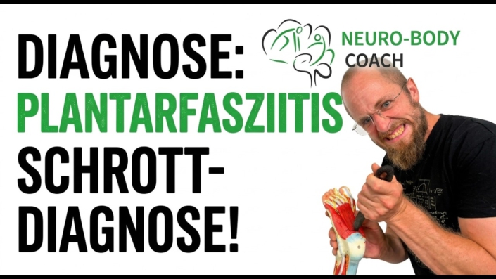 Plantarfasziitis und Fersenschmerz: Fabian von Puttkamer erklärt Ursachen und Training